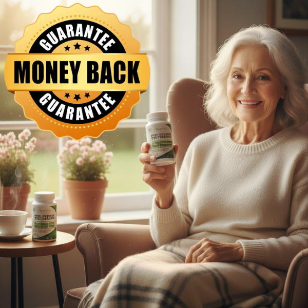 Money back guarantee