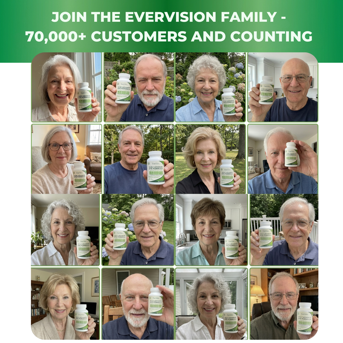 EverVision customers